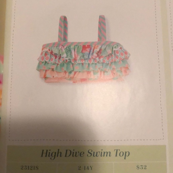 Matilda Jane bathing suit. - Picture 3 of 3